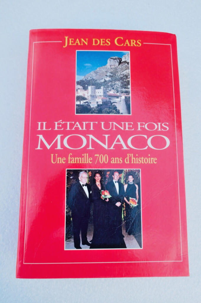 The Jean Family: 700 Years of Monaco History