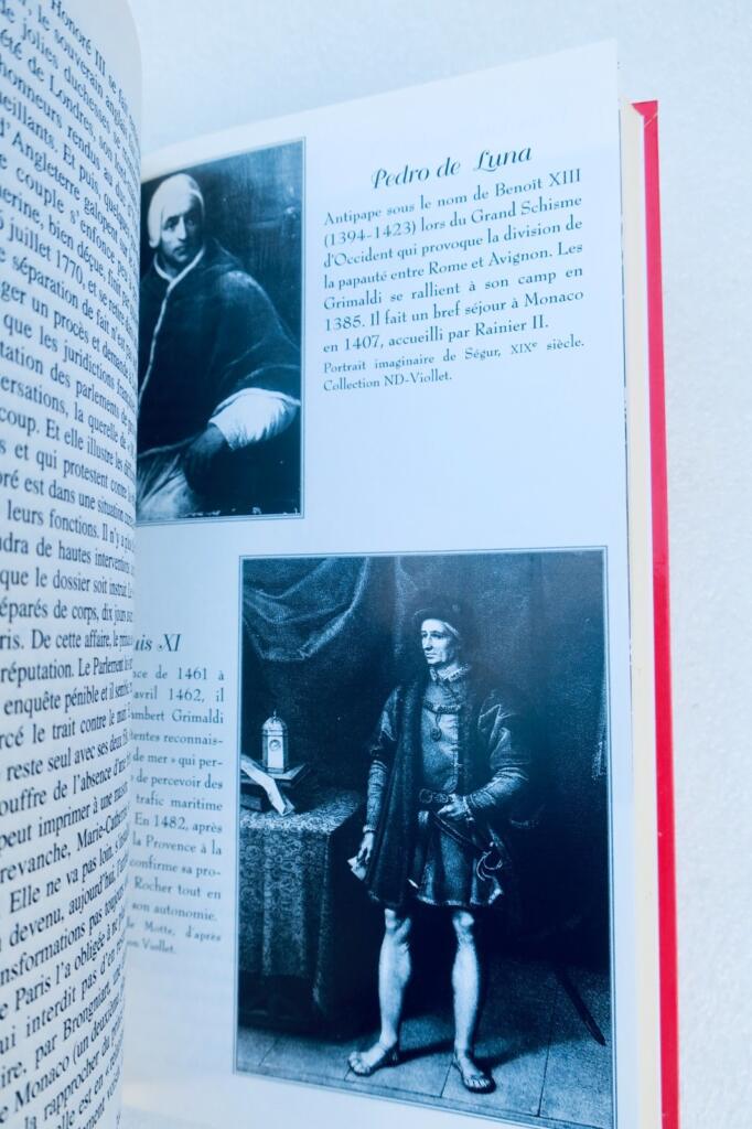 The Jean Family: 700 Years of Monaco History