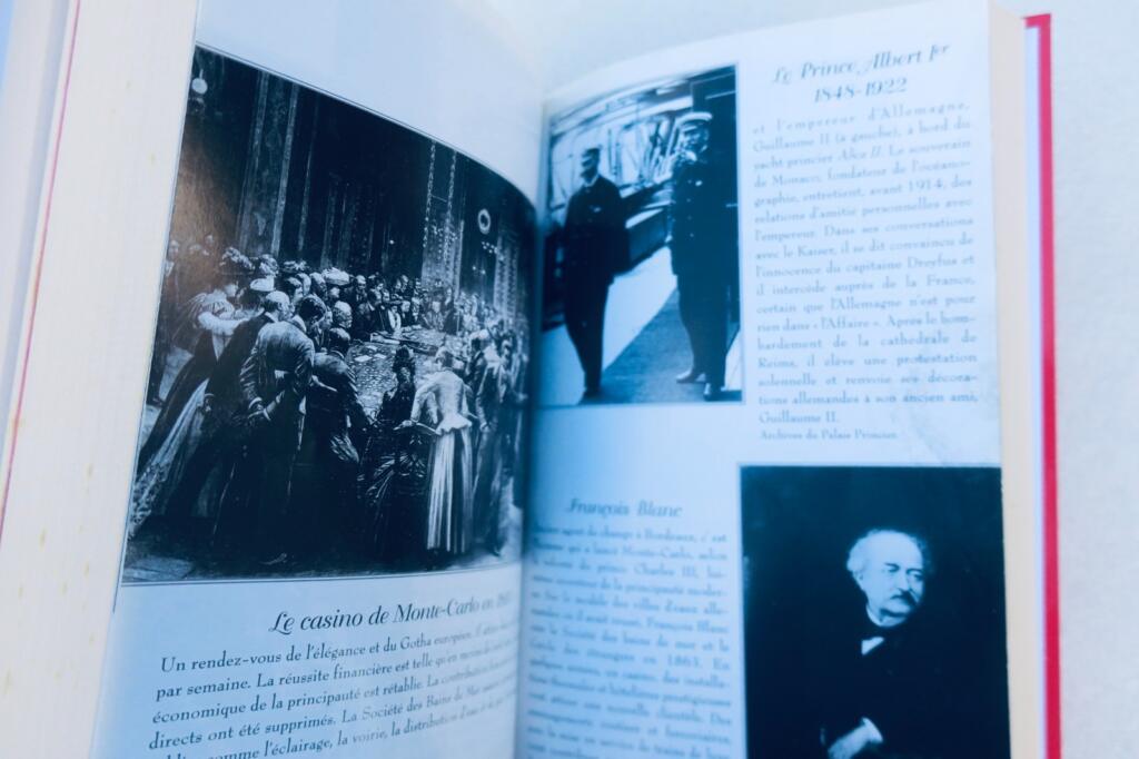 The Jean Family: 700 Years of Monaco History