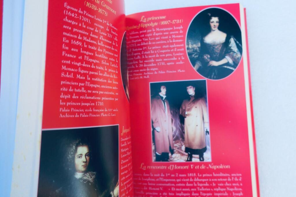 The Jean Family: 700 Years of Monaco History
