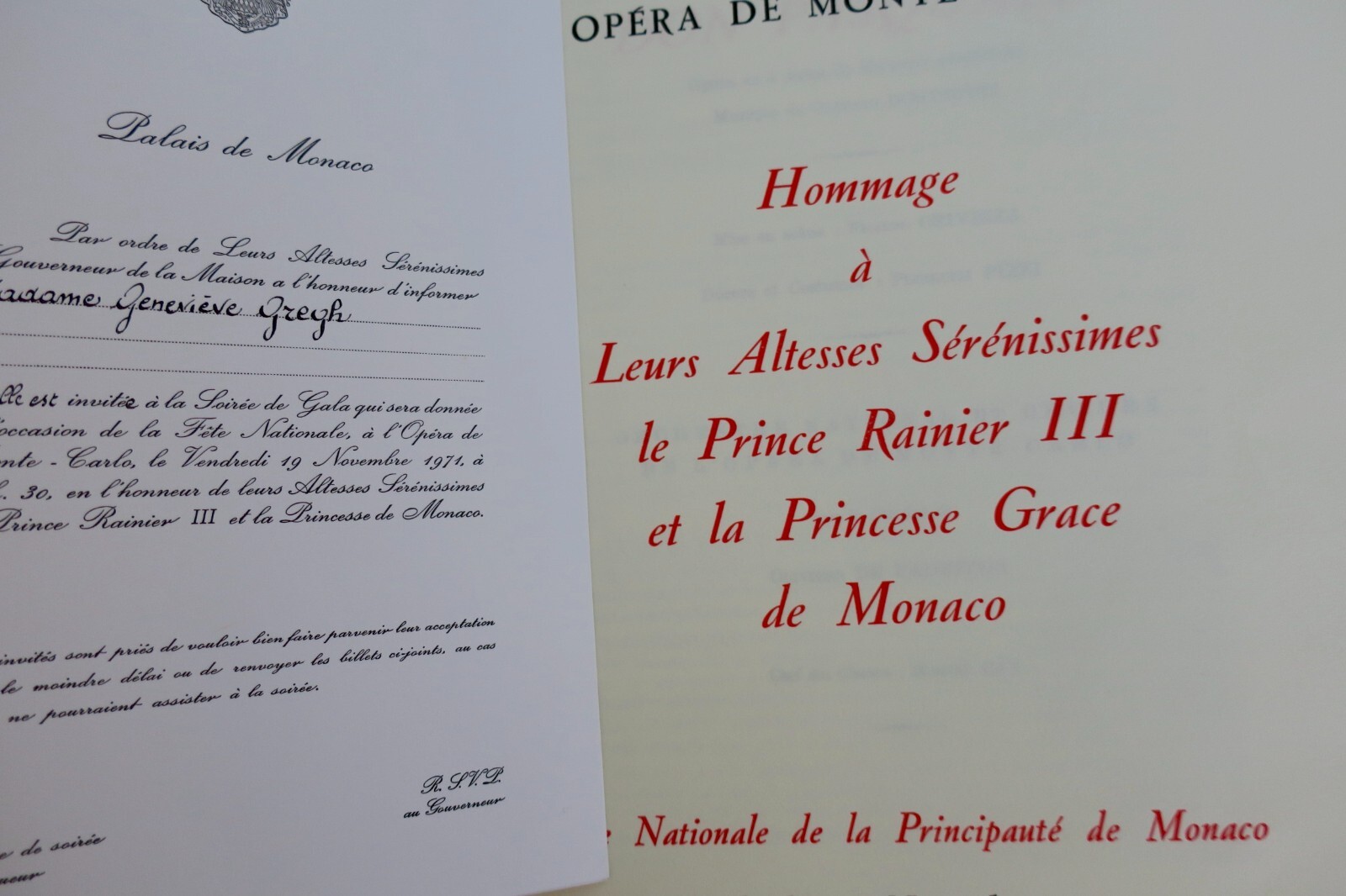 1971 Operatic Adaptation - Image 4
