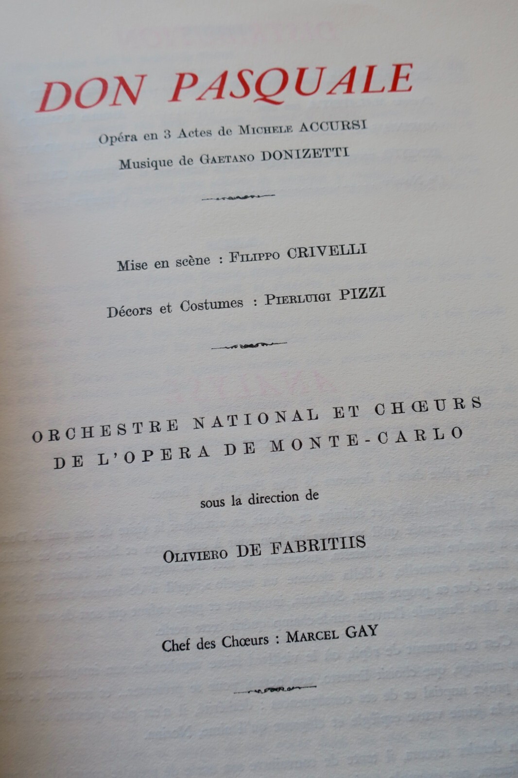 1971 Operatic Adaptation - Image 6