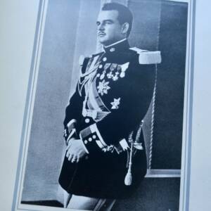 Monaco dynastie millénaire S.A.S. Rainier III, Prince Souverain de Monaco+ envoi