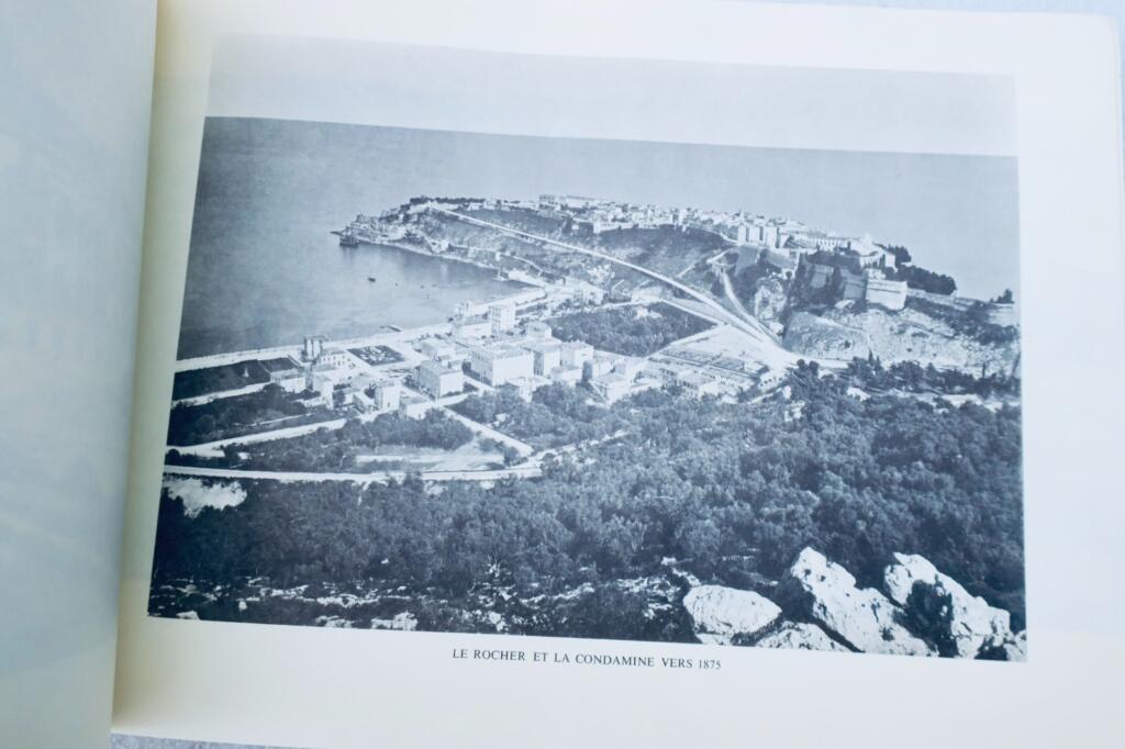 Monaco Images de notre passé 1966