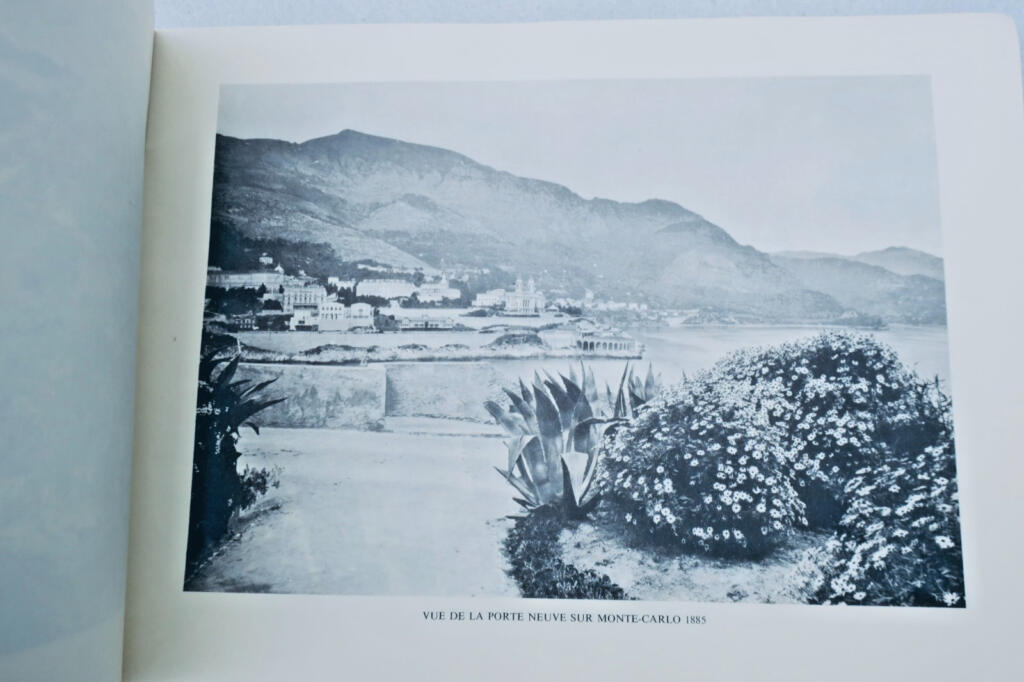 Monaco Images de notre passé 1966