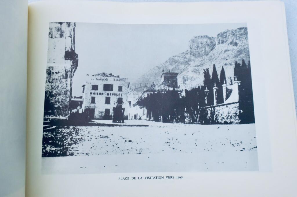 Monaco Images de notre passé 1966