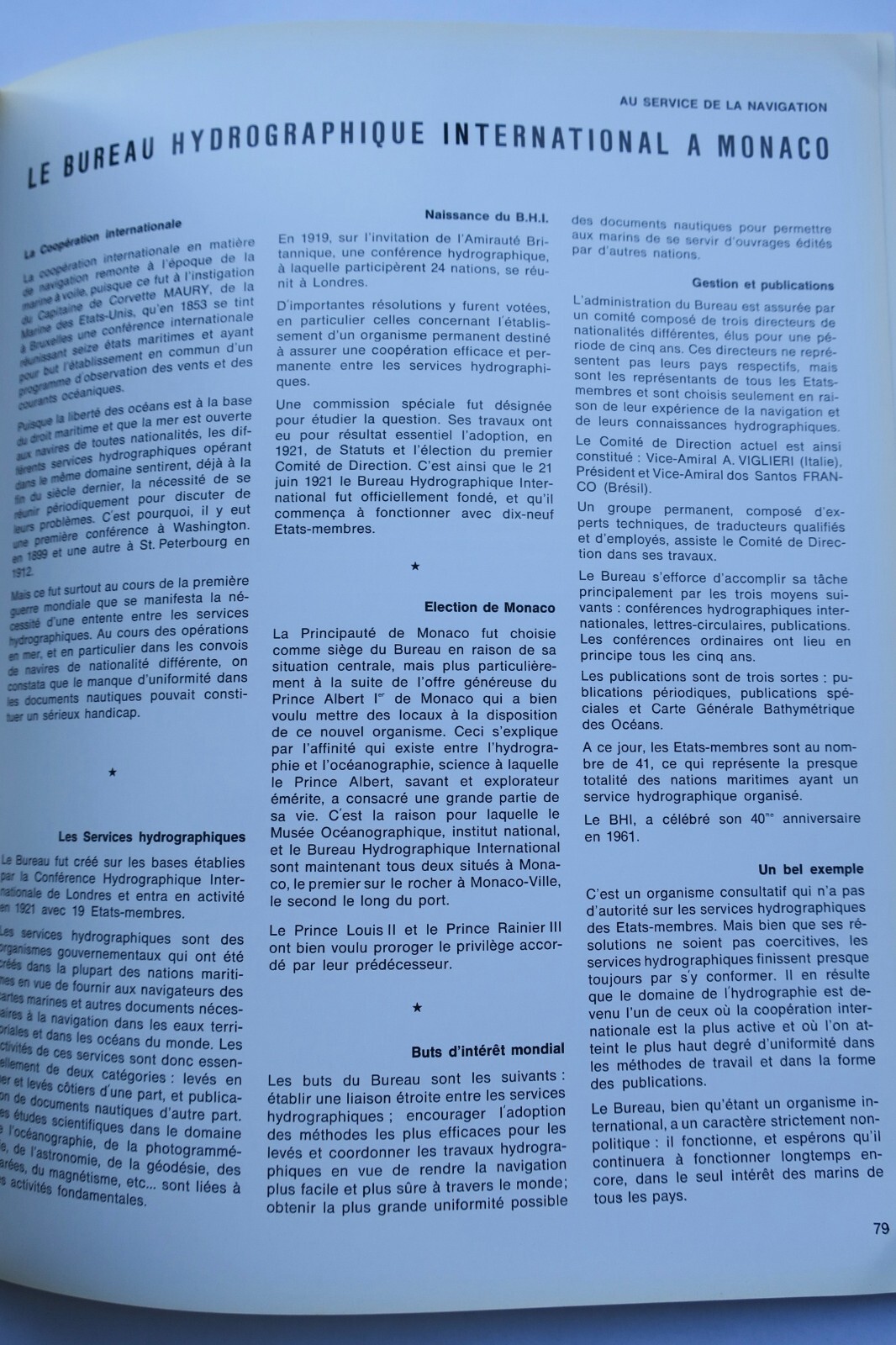 Monaco Reisejournal Sonderausgabe - Image 10
