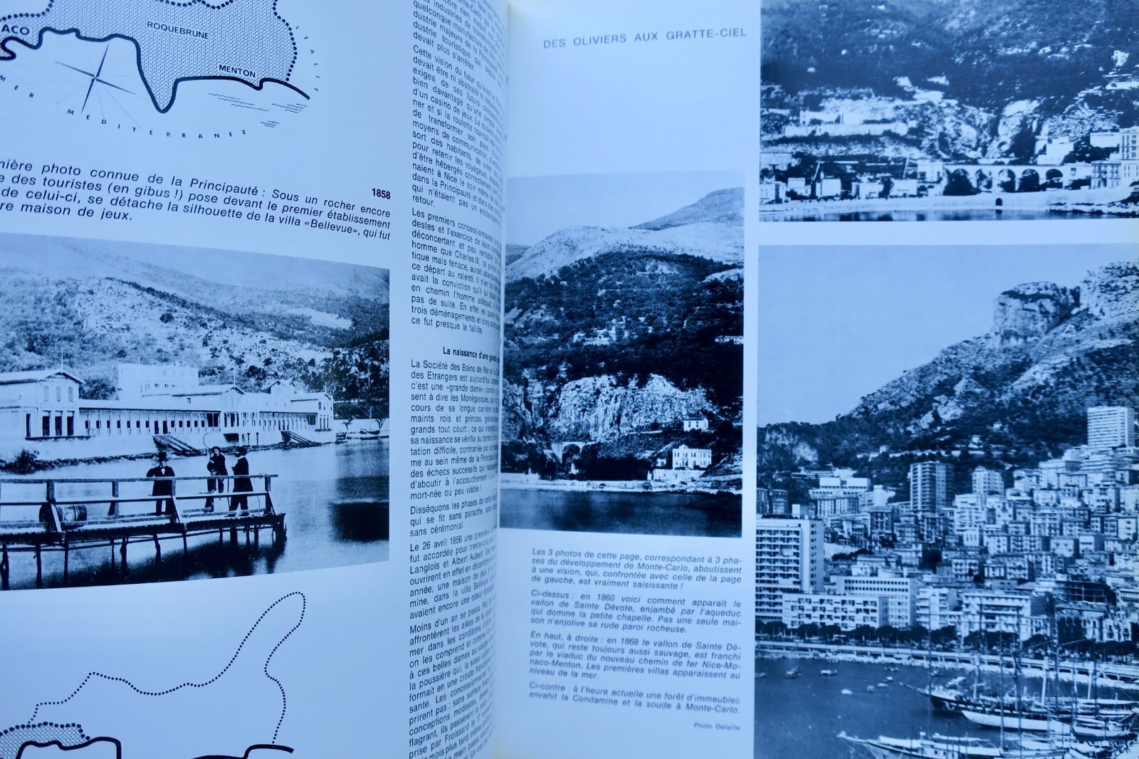 摩纳哥旅行杂志特刊<span class="lla-card-orig-wrap"><span class="lla-card-orig">❦ Monaco journal des voyages 1966 centenaire de Monte-Carlo</span></span> - La Librairie Antique