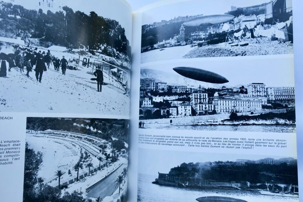 Monaco Reisejournal 1966 Monte-Carlo Centenar-Sonderausgabe
