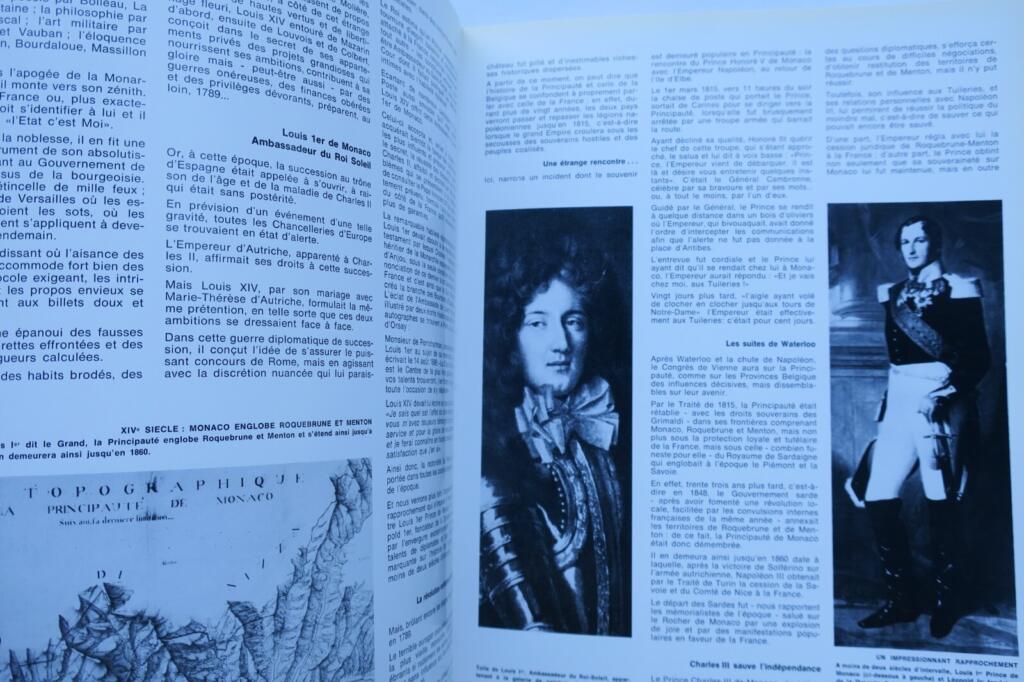 Monaco Reisejournal 1966 Monte-Carlo Centenar-Sonderausgabe