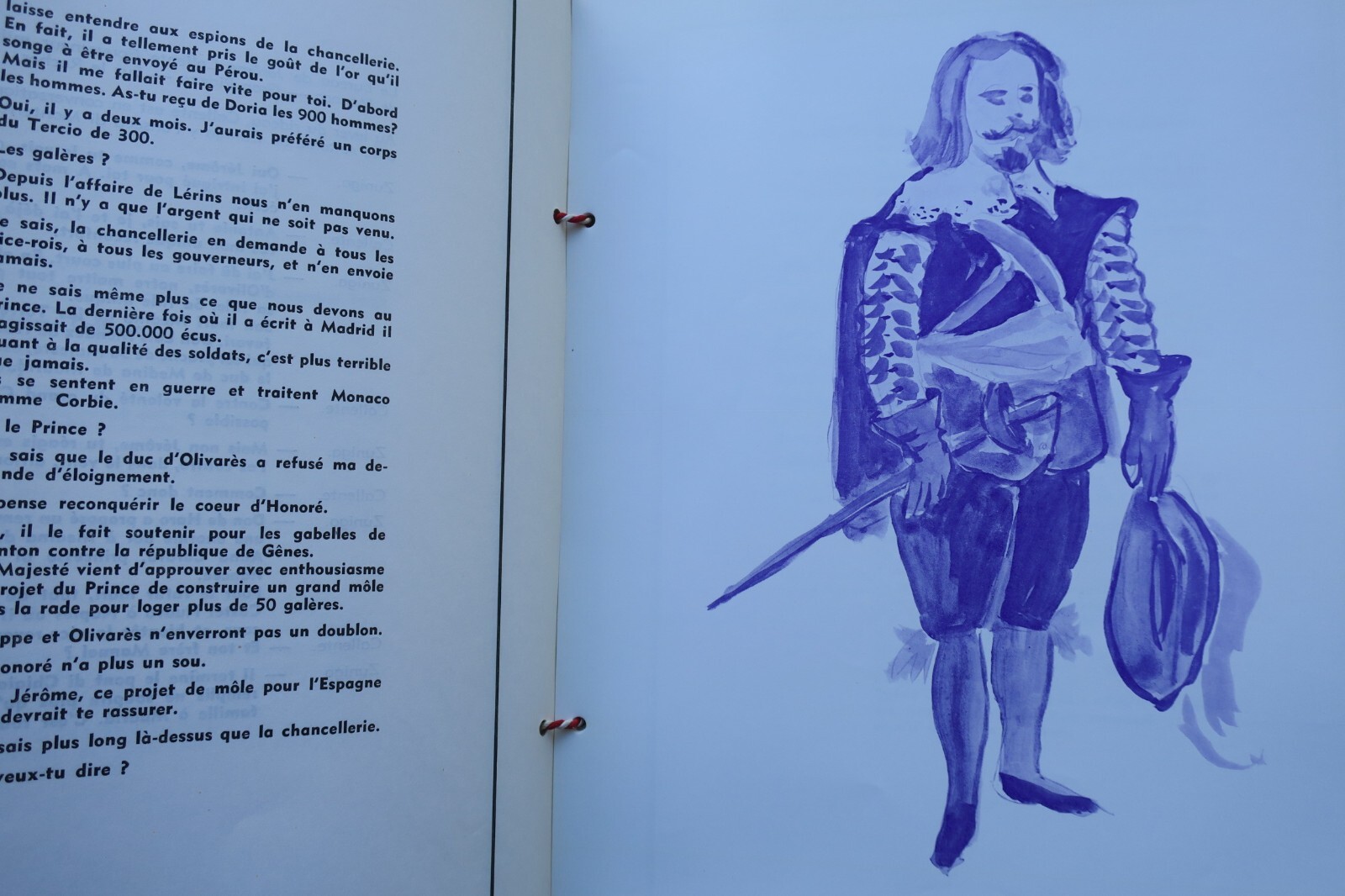 Historical novel with illustrations - Image 7