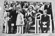 Monaco photo originale argentique Grace Kelly Prince Reignier… - La Librairie Antique