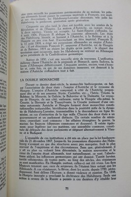 European Throne Claimants - Historical Reference