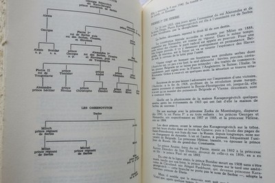 European Throne Claimants - Historical Reference