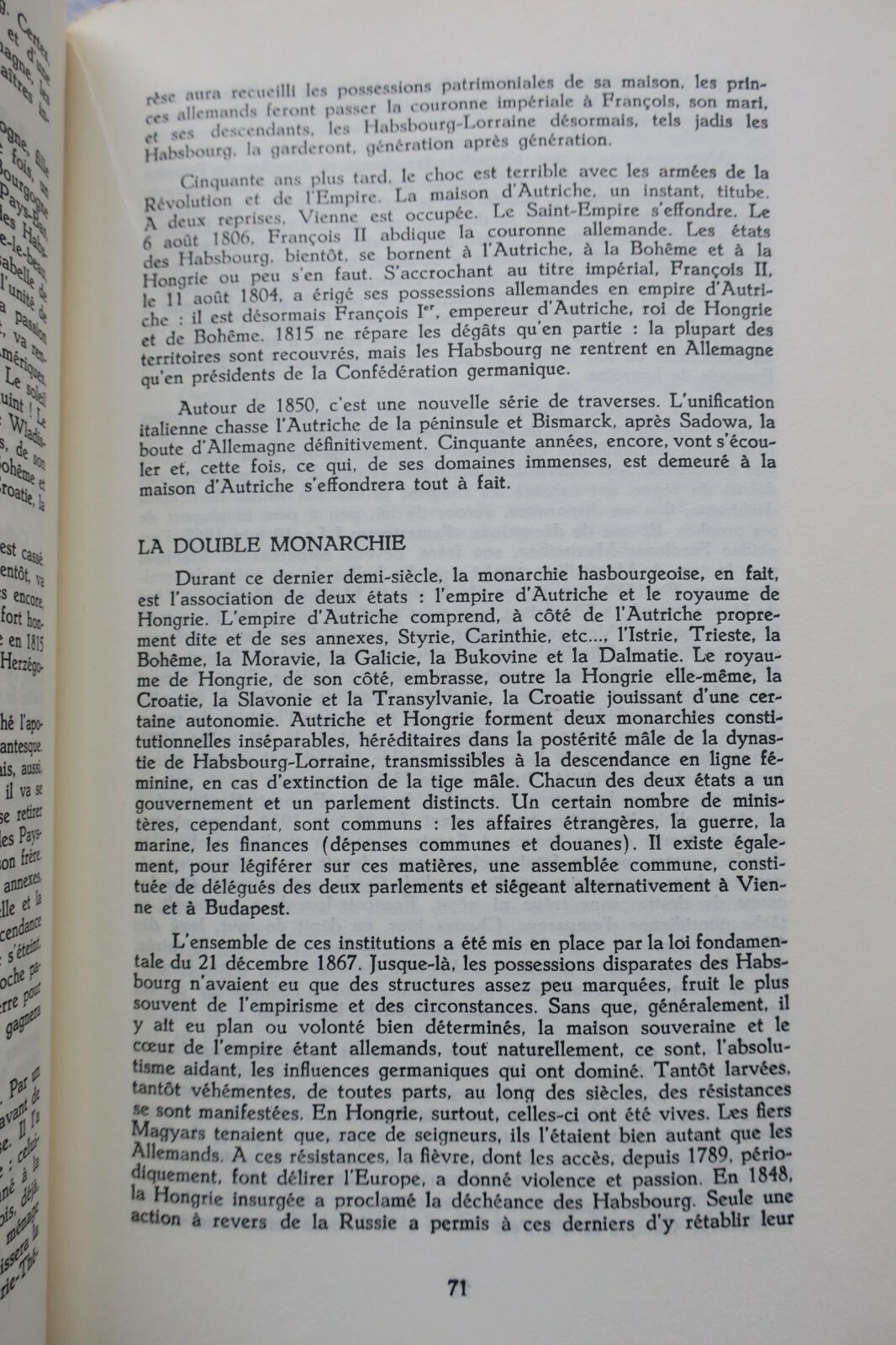 monarchies Les prétendants aux trônes d'Europe. Préface duc de Castries – Image 4