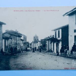 Monblanc par Samatan Gers 32 rue principale