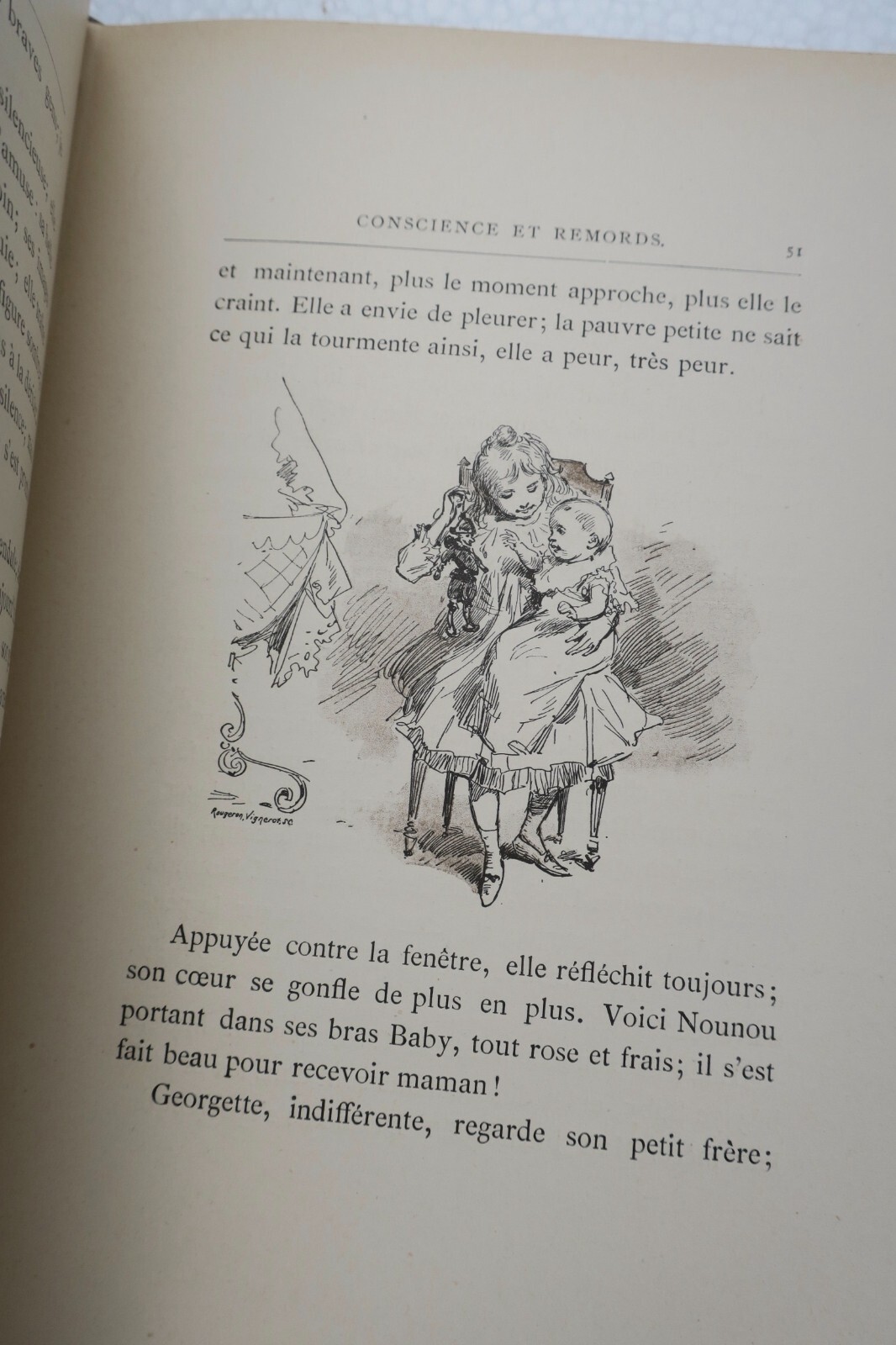 MONCEAU Julie de PETITES BONNES GENS ill-Adrien Marie – Image 3