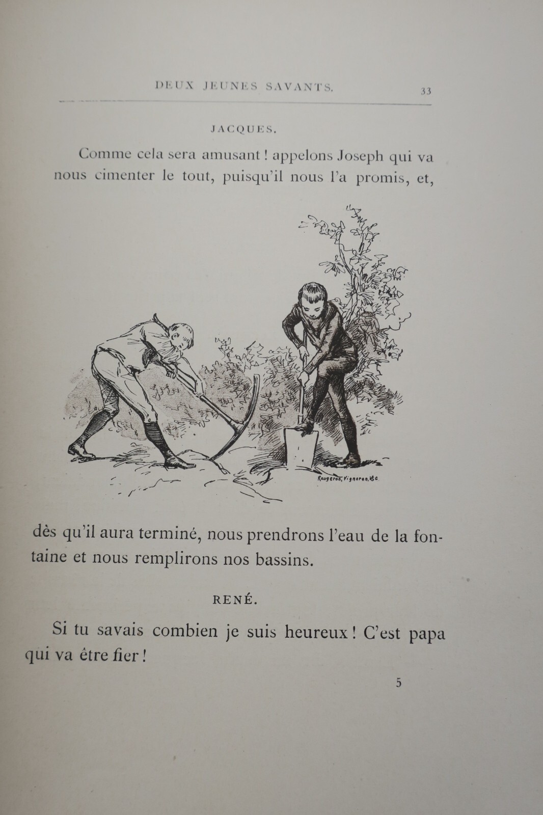 MONCEAU Julie de PETITES BONNES GENS ill-Adrien Marie – Image 4