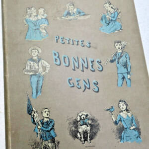MONCEAU Julie de PETITES BONNES GENS ill-Adrien Marie