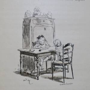 Monceau Petites Bonnes Gens Illustrated By Adrien Marie