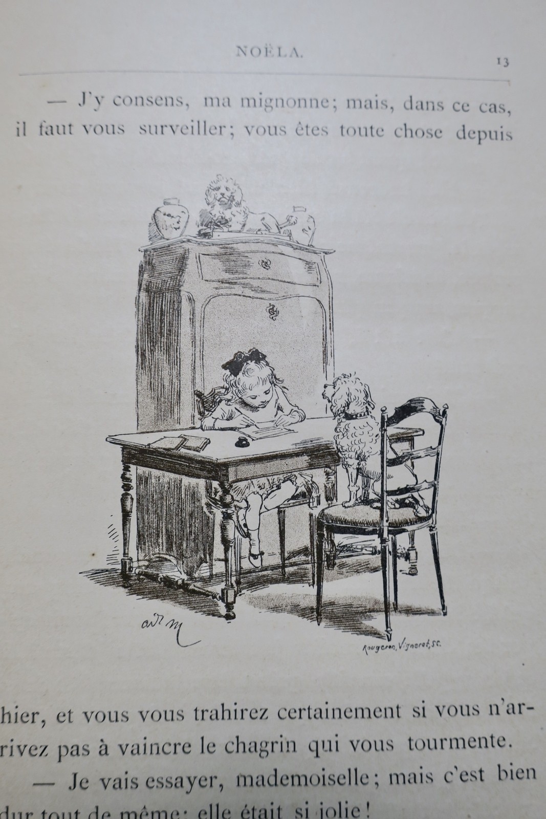 Monceau Petites Bonnes Gens Illustrated By Adrien Marie