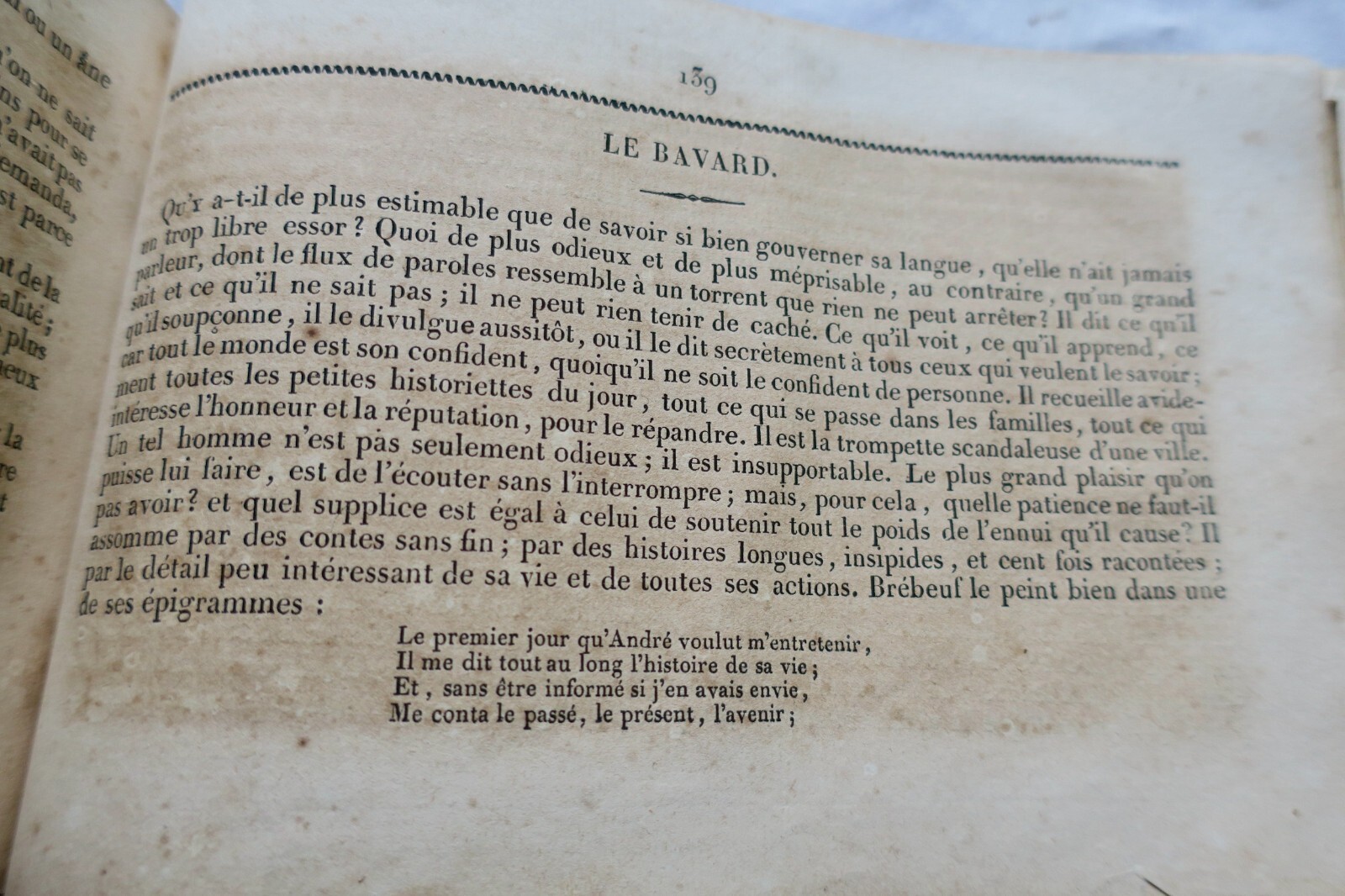 monde en miniature, ou Les contrastes de la vie humaine. 1820 – Image 7
