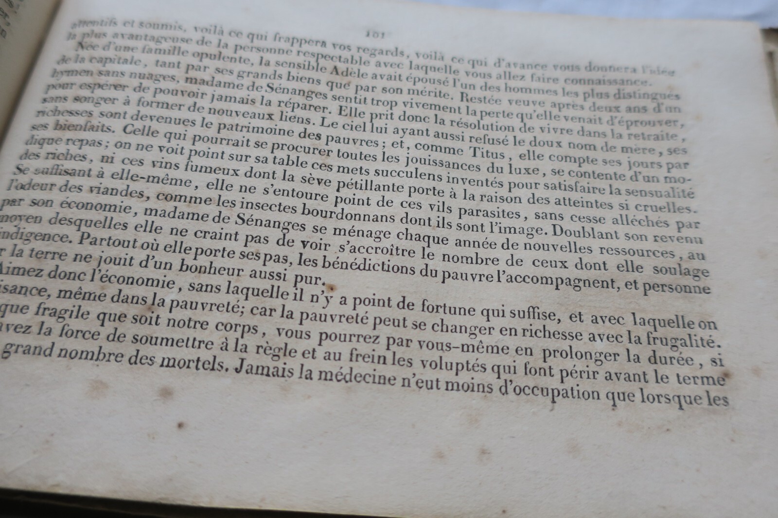 monde en miniature, ou Les contrastes de la vie humaine. 1820 – Image 5