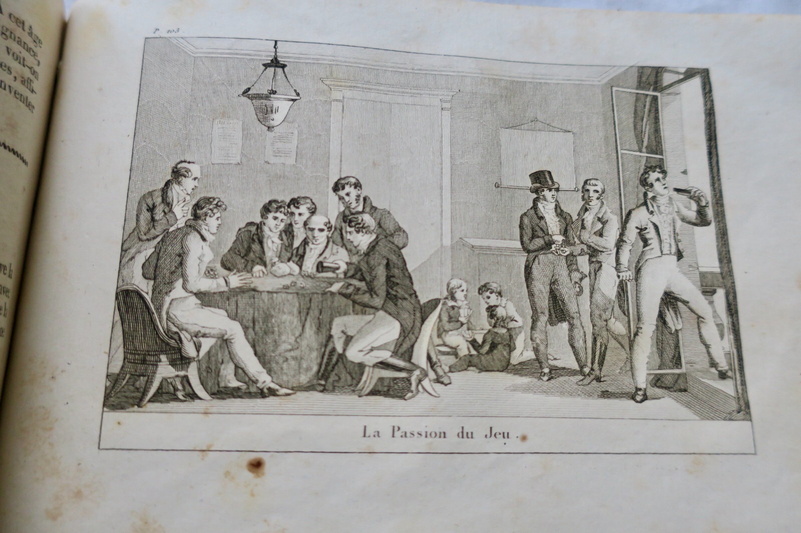 World In Miniature, Or The Contrasts Of Human Life. 1820