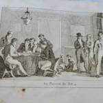 monde en miniature, ou Les contrastes de la vie humaine. 1820 - La Librairie Antique