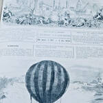 monde Illustre - Journal Hebdomadaire 1870-1871