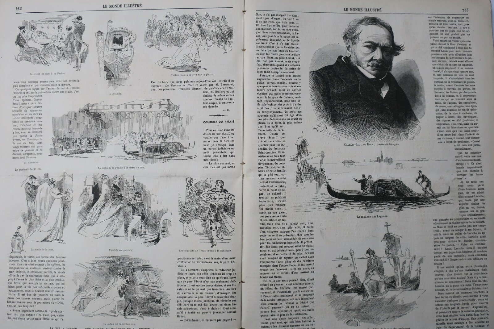 Illustrierte Wochenzeitung, Juli-Dezember 1868 - Image 6