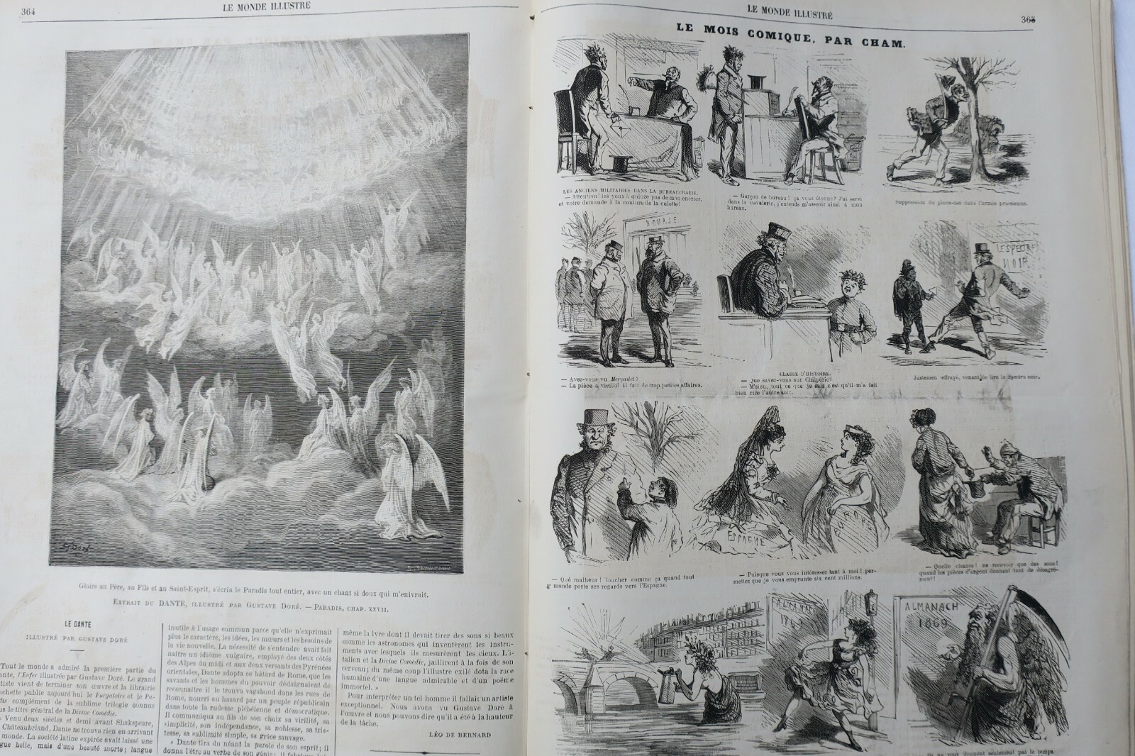 Illustrierte Wochenzeitung, Juli-Dezember 1868 - Image 5