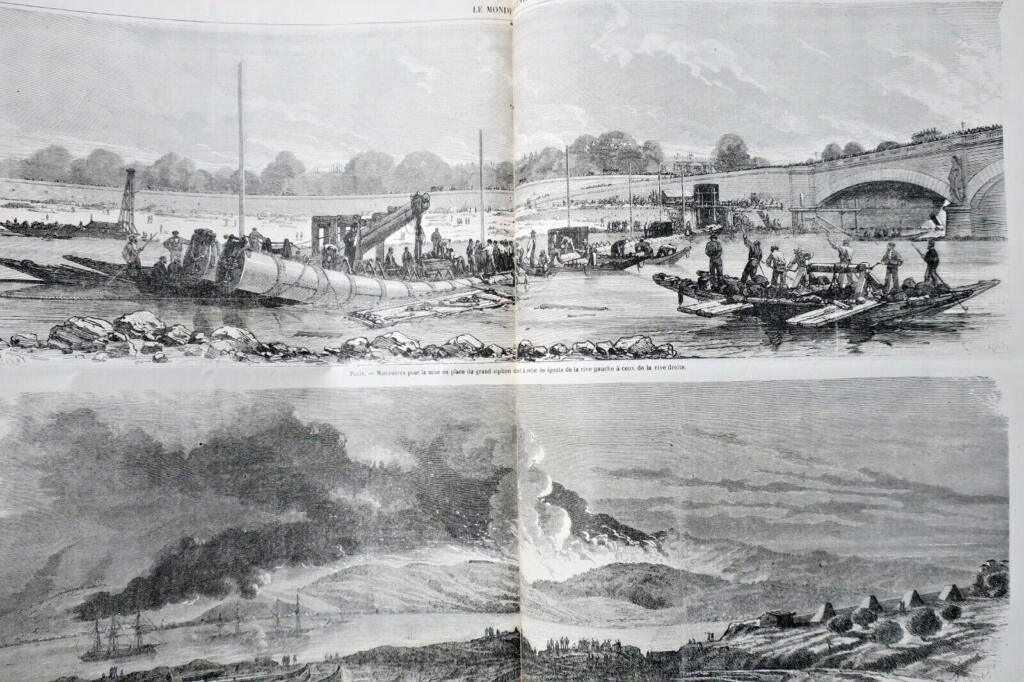 Illustriertes Journal aus 1868