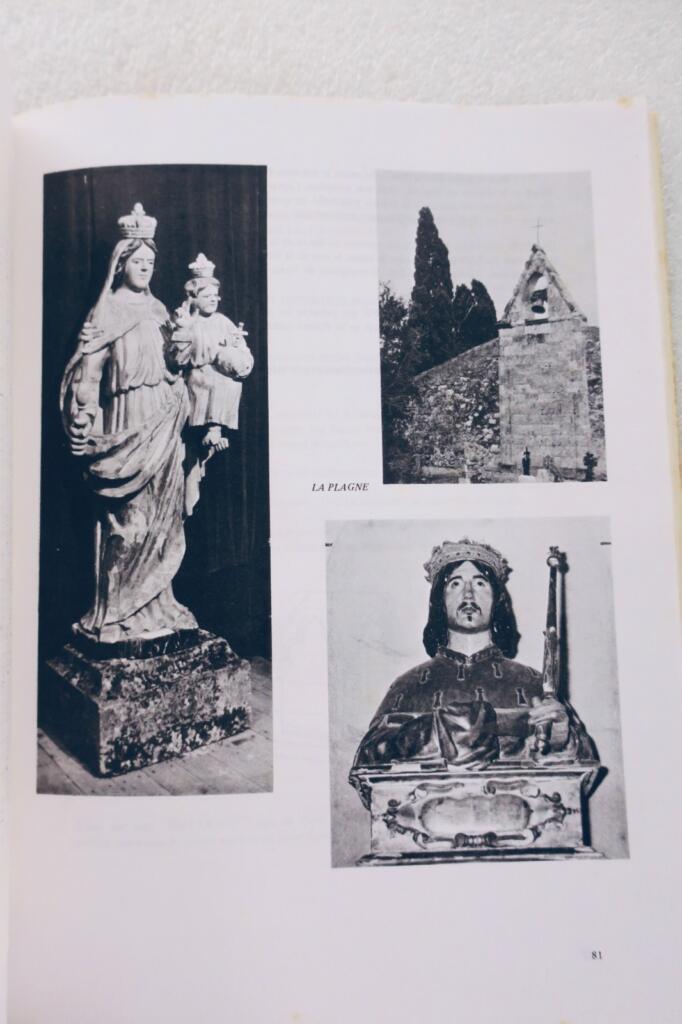 Saint Denis und seine Umgebung
