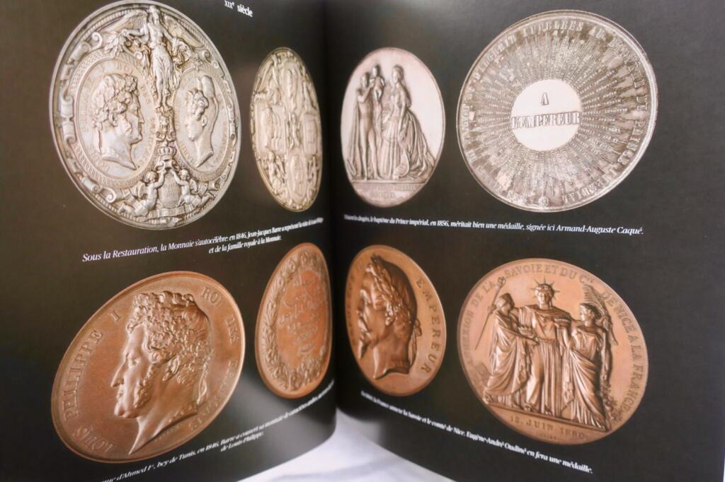 MONNAIE DE PARIS 1150 ans d’histoire