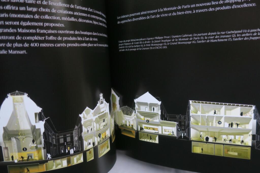 MONNAIE DE PARIS 1150 ans d’histoire