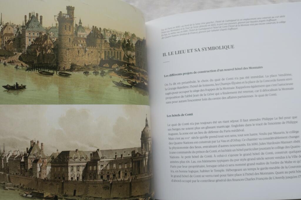 MONNAIE DE PARIS 1150 ans d’histoire