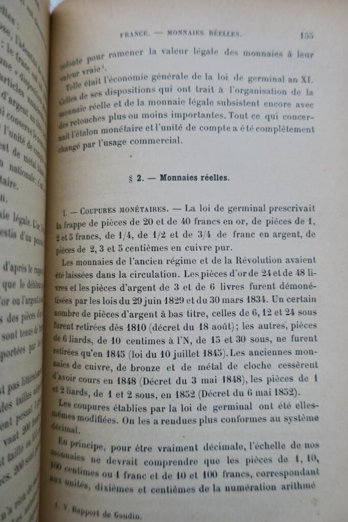 货币制度与金融机制