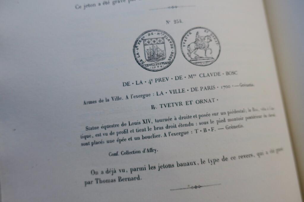 Tokens from Parisian Governance