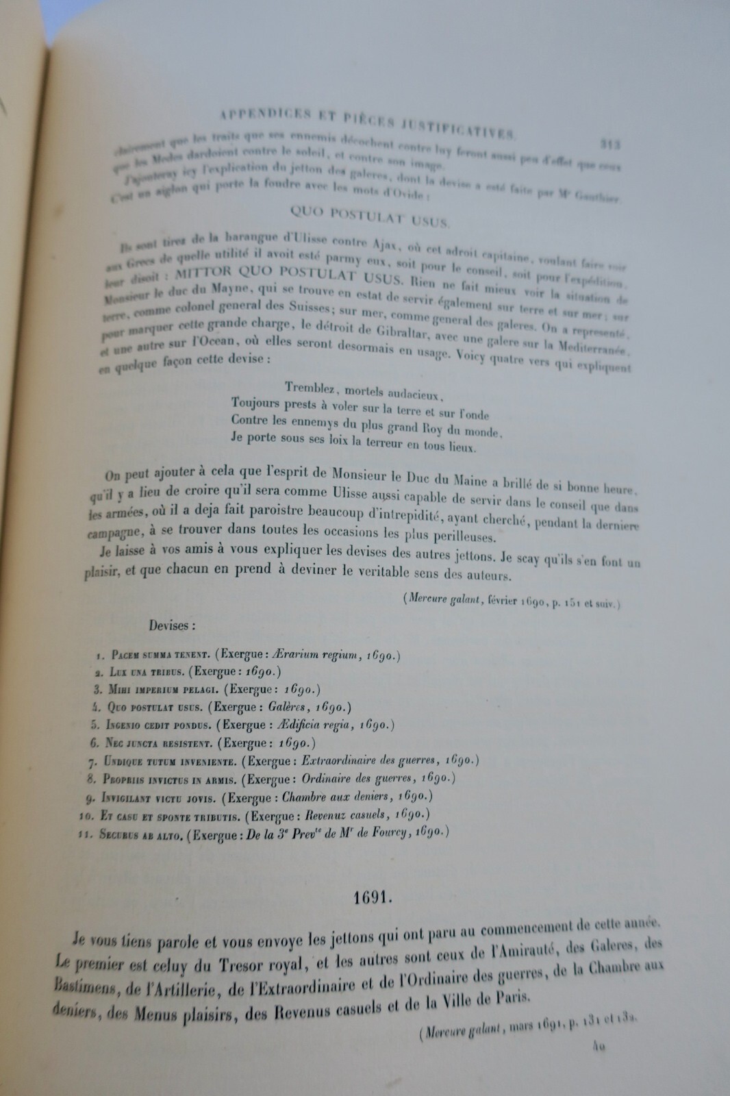 Tokens from Parisian Governance<span class="lla-card-orig-wrap"><span class="lla-card-orig">❦ MONNAIE PARIS Jetons de l’échevinage parisien</span></span> - La Librairie Antique