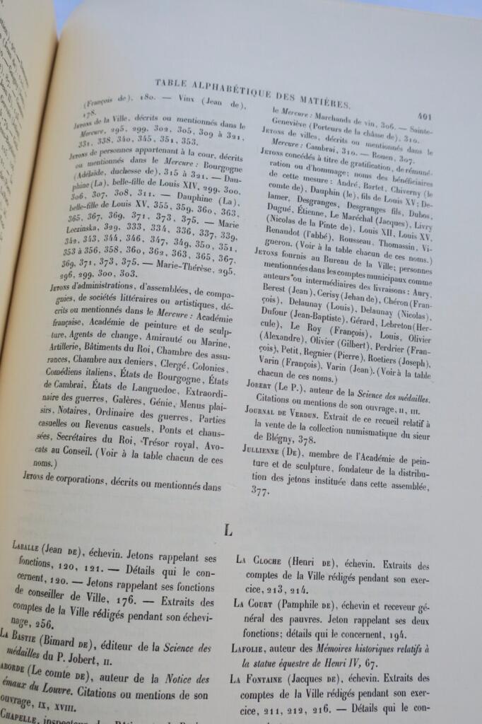 Tokens from Parisian Governance