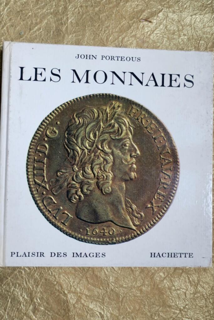 monnaie PORTEOUS Les Monnaies 1965