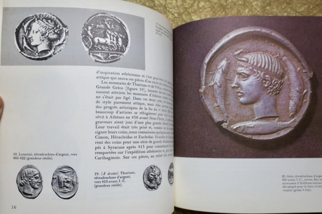 monnaie PORTEOUS Les Monnaies 1965