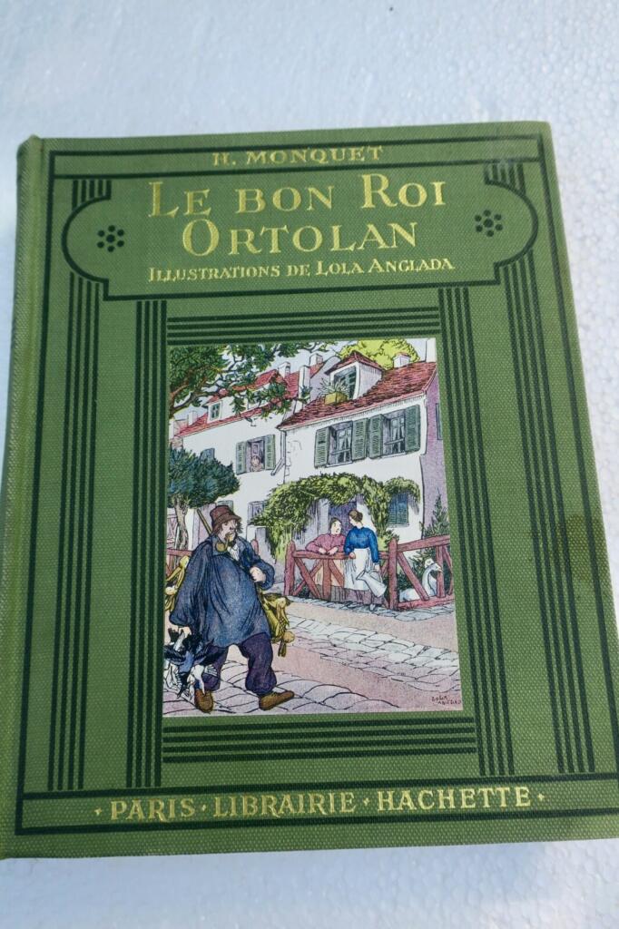 Der gute König Ortolan