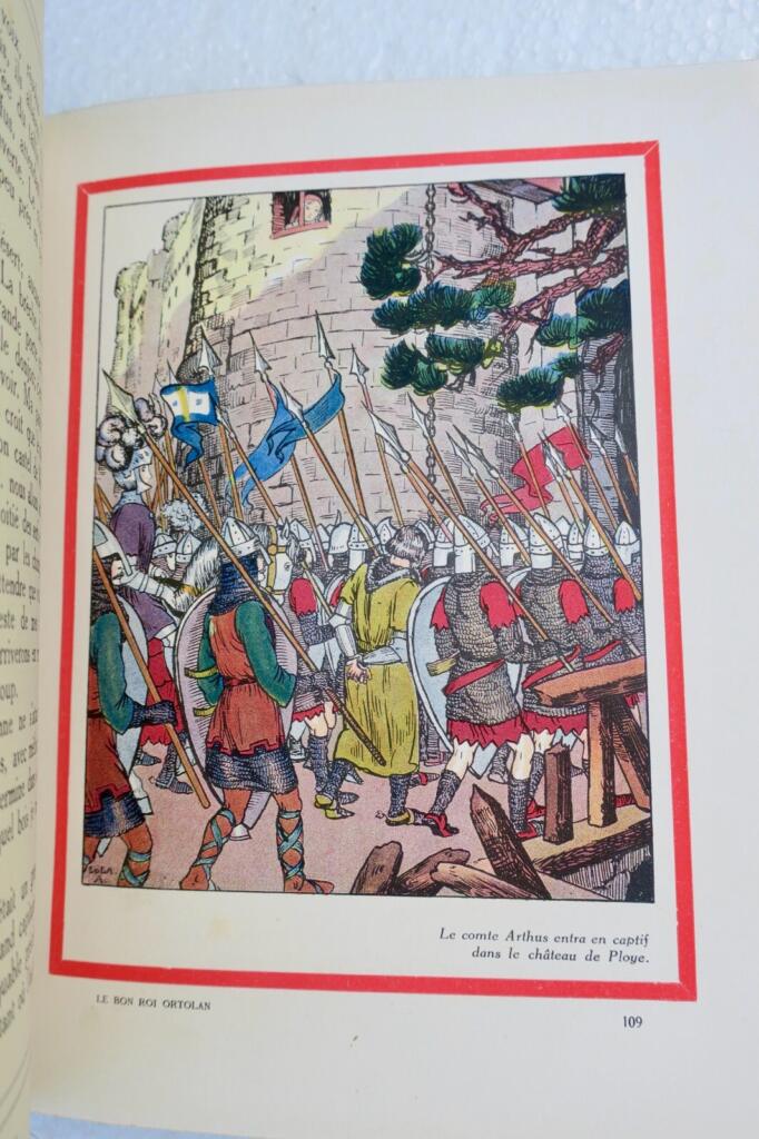 Der gute König Ortolan