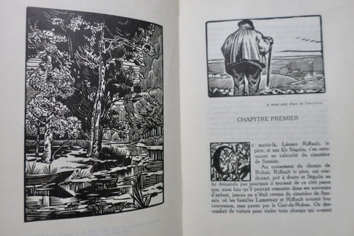 Zwei Werke von CHERAU - Image 3