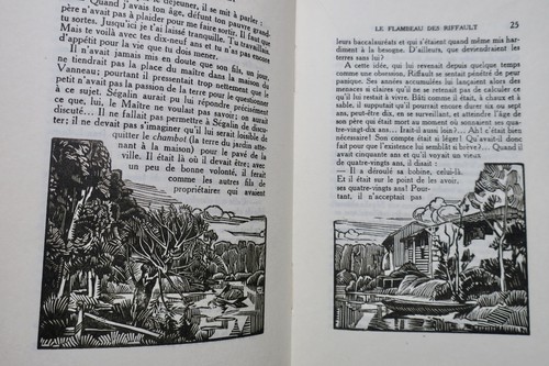 Zwei Werke von CHERAU - Image 4