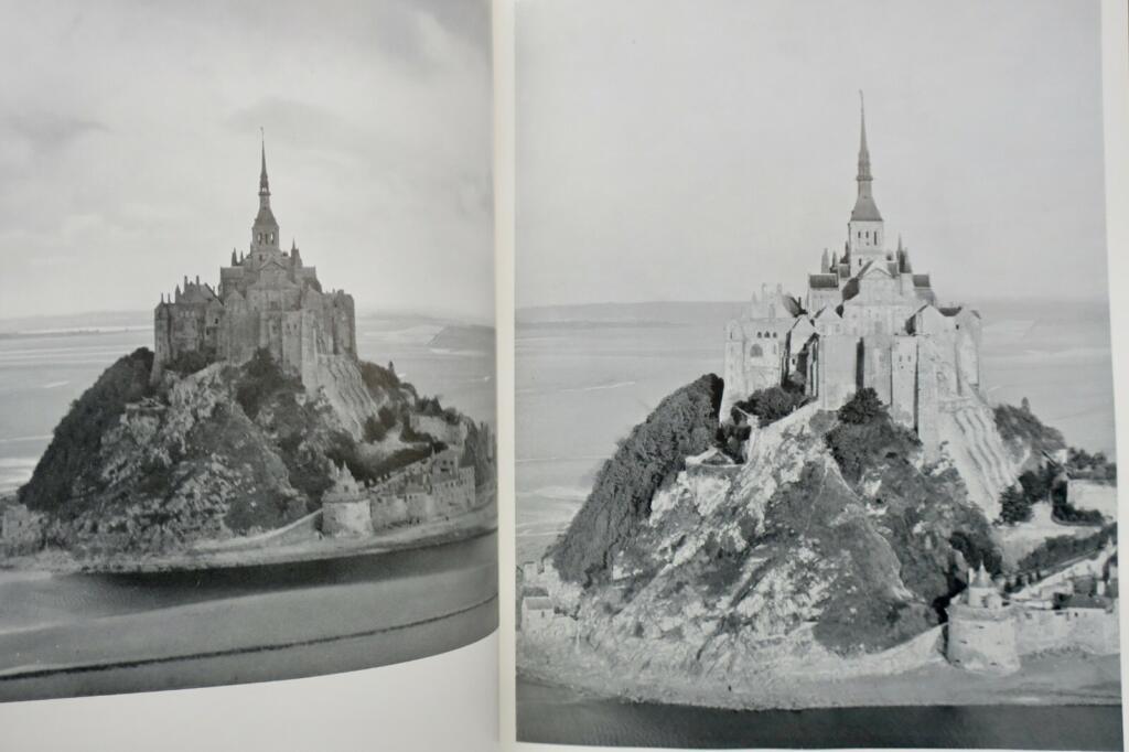 Eine visuelle Reise zum Mont Saint Michel