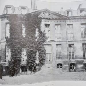 Montagne Ste Geneviève et ses abords 1912