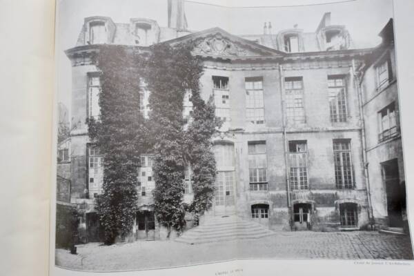 サント・ジェネヴィエーヴ山と周辺地域、1912年